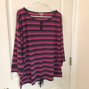 Talbots long sleeve T